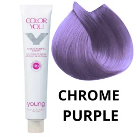 young-fioletowy-toner-do-wlosow-chrome-purple-z-ceramidami-color-you-100ml