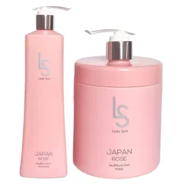 profis-lady-spa-japan-rose-szampon-nawilzajacy-800ml-maska-nawilzajaca-1l