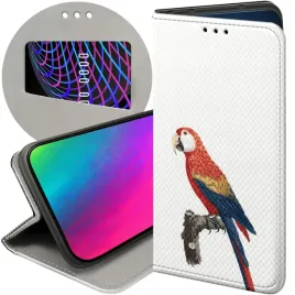 etui-z-klapka-do-xiaomi-redmi-note-10-wzory-ptaki-ptak-papuga-koliber-case
