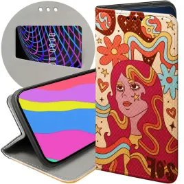 etui-z-klapka-do-xiaomi-redmi-note-10-wzory-hippie-peace-hippisi-futeral