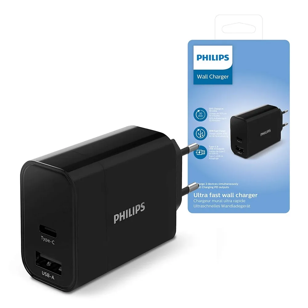 ladowarka-philips-30w-usb-typ-c-quick-charge-pd