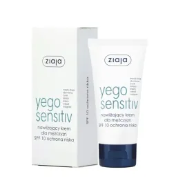 ziaja-yego-sensitiv-nawilzajacy-krem-dla-mezczyzn-ochrona-niska-spf10-50ml