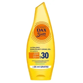 dax-sun-ultralekki-nawilzajacy-kremo-zel-do-opalania-spf30-175ml
