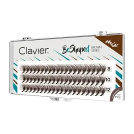 clavier-beshaped-brown-kepki-rzes-skret-b-10d-mix-8-10-12mm
