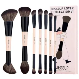 jessup-14-in-7-duo-end-brush-zestaw-pedzli-do-makijazu-peach-dust-7szt