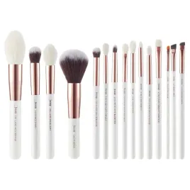 jessup-individual-makeup-brush-zestaw-pedzli-do-makijazu-t222-15szt
