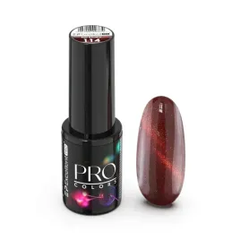 excellent-pro-pro-colors-cateye-lakier-hybrydowy-114-red-bauble-7g