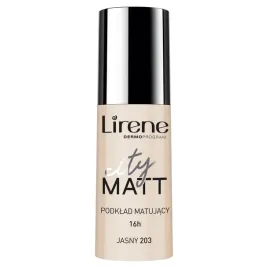 lirene-city-matt-podklad-matujacy-do-twarzy-203-jasny-30ml