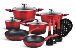 nowoczesny-zestaw-garnkow-na-indukcje-gaz-15-el-czerwone-z-pokrywkami
