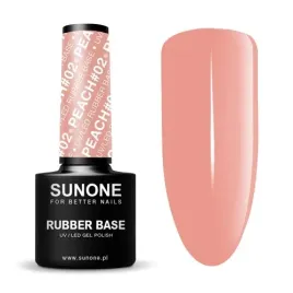 sunone-rubber-base-baza-kauczukowa-peach-02-5g