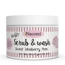 nacomi-scrub-andamp-wash-piankowy-peeling-do-ciala-sweet-blueberry-180-ml