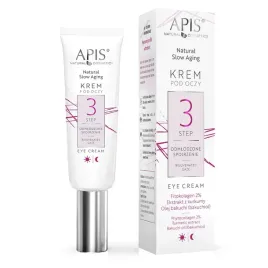 apis-natural-slow-aging-krem-pod-oczy-step-3-odmlodzone-spojrzenie-15ml