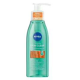 nivea-derma-skin-clear-zel-oczyszczajacy-przeciw-niedoskonalosciom-150ml