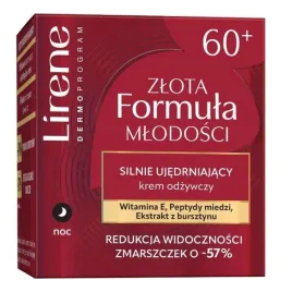 lirene-zlota-formula-mlodosci-silnie-ujedrniajacy-krem-odzywczy-50ml