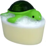 bomb-cosmetics-turtley-clean-toy-soap-mydlo-glicerynowe-z-zabawka-100g