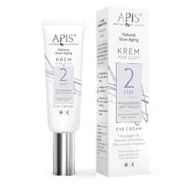 apis-natural-slow-aging-krem-pod-oczy-step-2-wygladzenie-15ml