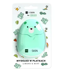 hiskin-kids-mydelko-do-rak-w-platkach-limone-and-mint-50szt