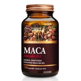 doctor-life-maca-ekstrakt-15-1-suplement-diety-100-kapsulek