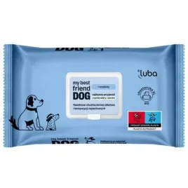 luba-my-best-friend-dog-nawilzane-chusteczki-do-oczyszczania-ochrony-skory