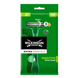 wilkinson-essential-3-sensitive-jednorazowe-maszynki-do-golenia-dla-mezczyz