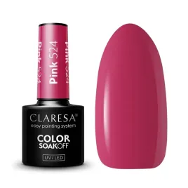 claresa-soak-off-uv-led-pink-lakier-hybrydowy-524-5g