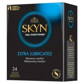 unimil-skyn-extra-lubricated-nielateksowe-prezerwatywy-24szt