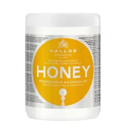 kallos-kjmn-honey-repairing-hair-mask-regenerujaca-maska-do-wlosow-1000ml