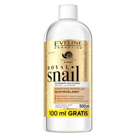 eveline-cosmetics-royal-snail-regenerujacy-plyn-micelarny-3w1-500ml
