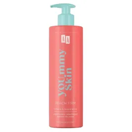 aa-you-mmy-peach-firm-ujedrniajaco-nawilzajacy-balsam-do-ciala-400ml