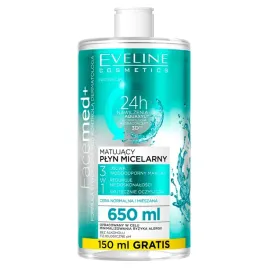 eveline-cosmetics-facemed-matujacy-plyn-micelarny-3w1-650ml