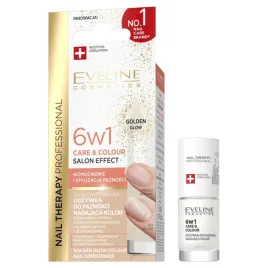 eveline-cosmetics-therapy-odzywka-do-paznokci-nadajaca-kolor-6w1-golden-glo