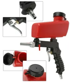 pistolet-piaskowania-sodowania-piaskarka-zbiornik