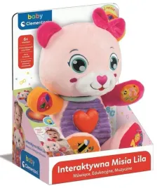 interaktywna-misia-dla-dzieci-lila-50387-clementoni-pluszak