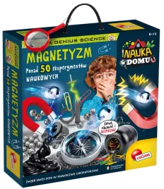 lisciani-im-a-genius-nauka-w-domu-magnetyzm-eksperymenty