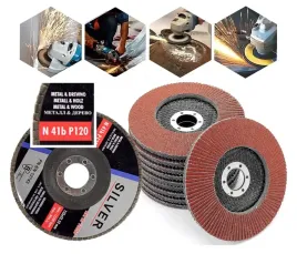 10-x-tarcza-listkowa-szlifowania-125mm-p120-silver