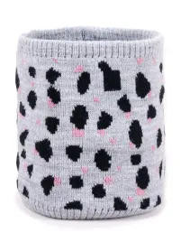 komin-zimowy-dziewczecy-panterka-szary-s-m-yoclub