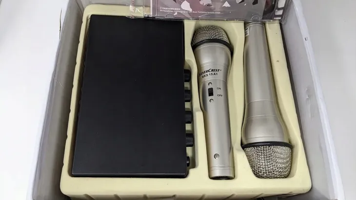 silvercrest-karaoke-set-2-mikrofony-dvd-kod-producenta-sks-15-b1