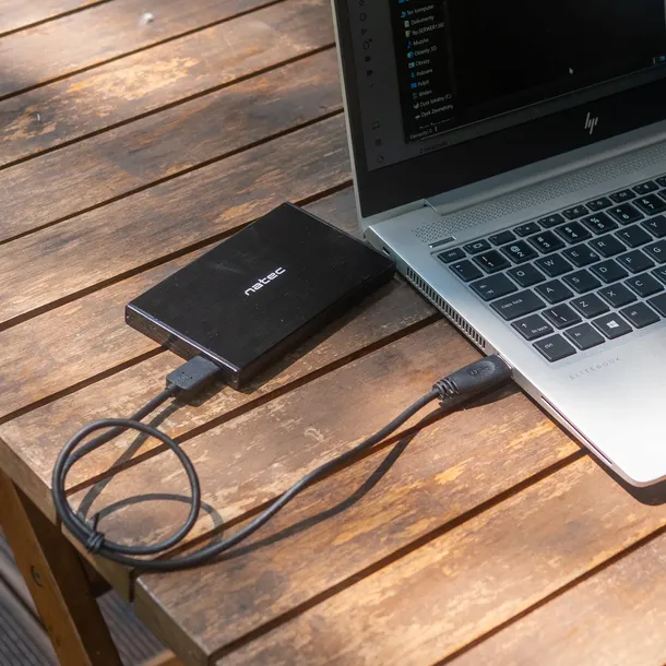 Dysk zewnętrzny przenośny HDD USB 3.0 500GB
