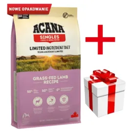acana-singles-grass-fed-lamb-114kg-niespodzianka-dla-psa-gratis