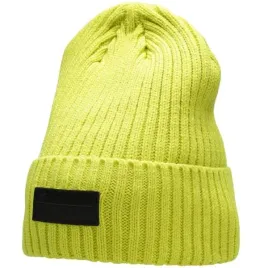 czapka-meska-4f-soczysta-zielen-neon