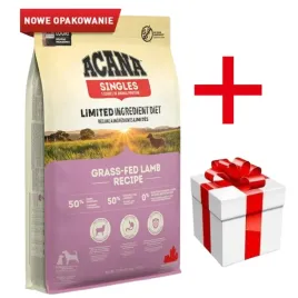 acana-singles-grass-fed-lamb-6kg-niespodzianka-dla-psa-gratis