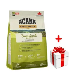 acana-grasslands-dog-2kg-niespodzianka-dla-psa-gratis
