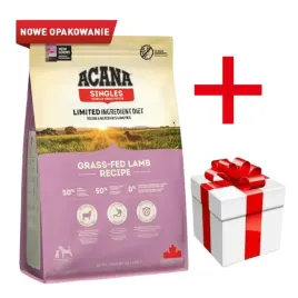 acana-singles-grass-fed-lamb-2kg-niespodzianka-dla-psa-gratis