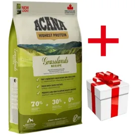 acana-grasslands-dog-6kg-niespodzianka-dla-psa-gratis