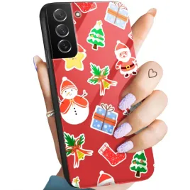 etui-szklane-do-samsung-galaxy-s21-fe-wzory-swieta-mikolaj-renifer-szklo