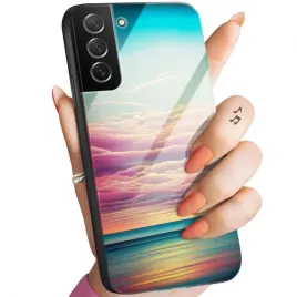 etui-do-samsung-galaxy-s21-fe-wzory-pastele-kolory-pastel-pastelowe-szklo