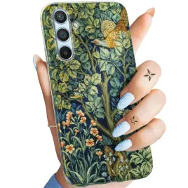 etui-do-samsung-galaxy-a34-5g-wzory-william-morris-arts-and-crafts-tapety