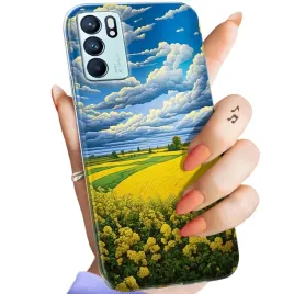 etui-do-oppo-reno-6-5g-wzor-chmury-niebo-blekit-obudowa-pokrowiec-case
