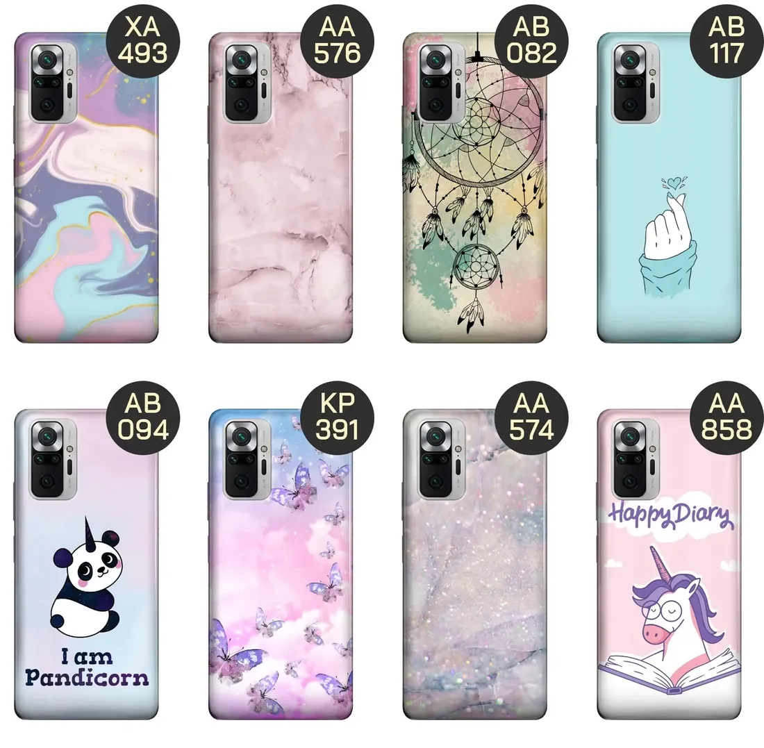 etui-do-redmi-note-10-pro-10-pro-max-wzory-pastele-ilustracja-kolory-case