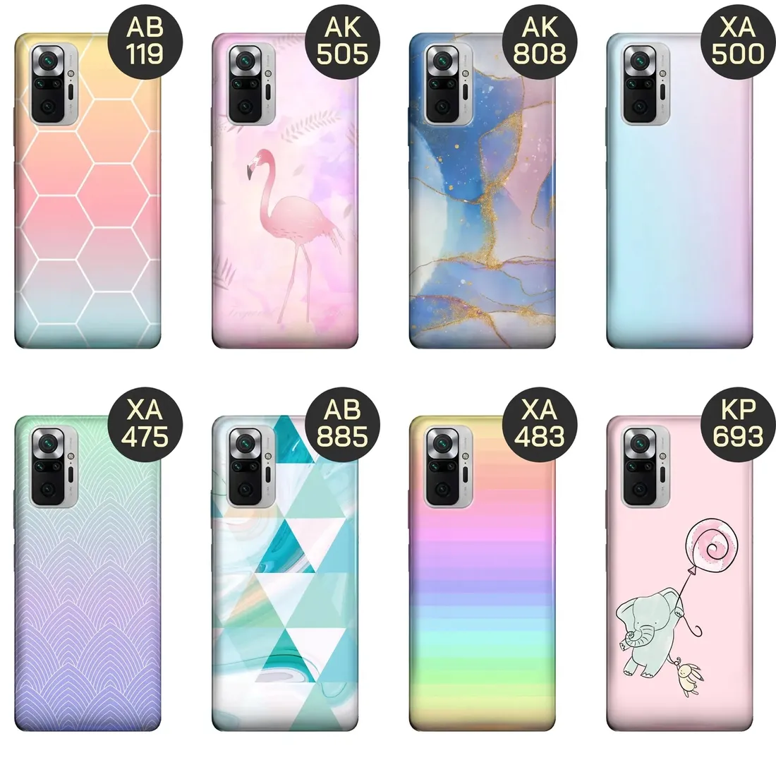 etui-do-redmi-note-10-pro-10-pro-max-wzory-pastele-ilustracja-kolory-case